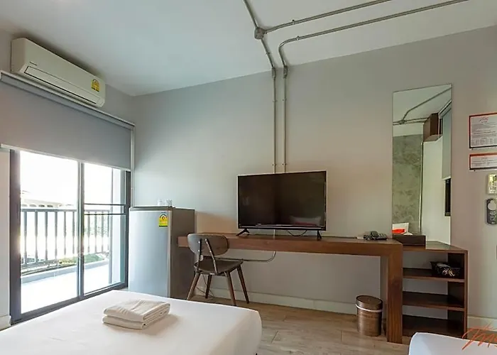 Hotel Them5 Bangkok