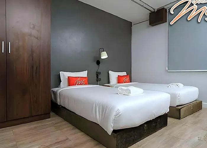 Hotel Them5 Bangkok